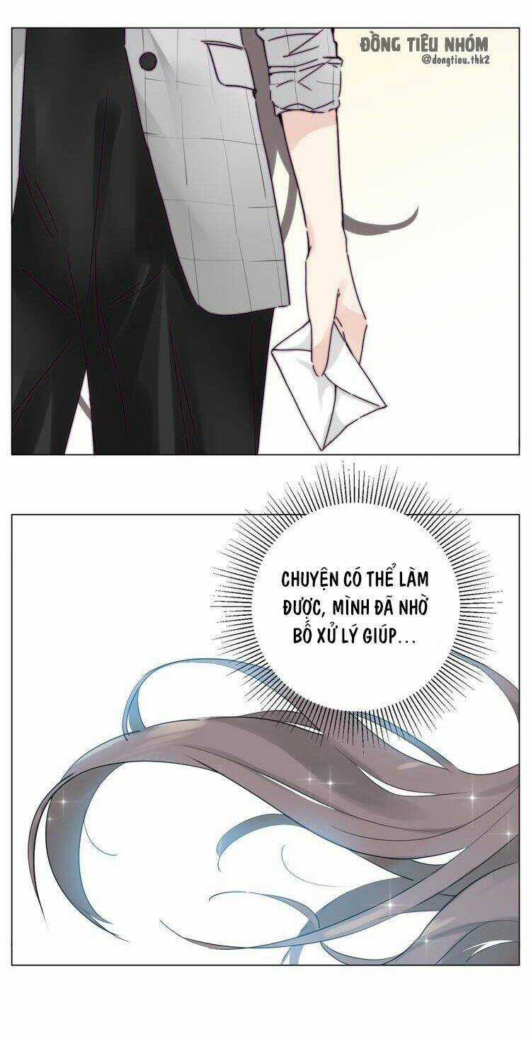 Lấp Lánh Tình Yêu Kẹo Bạc Hà Chapter 67 trang 22