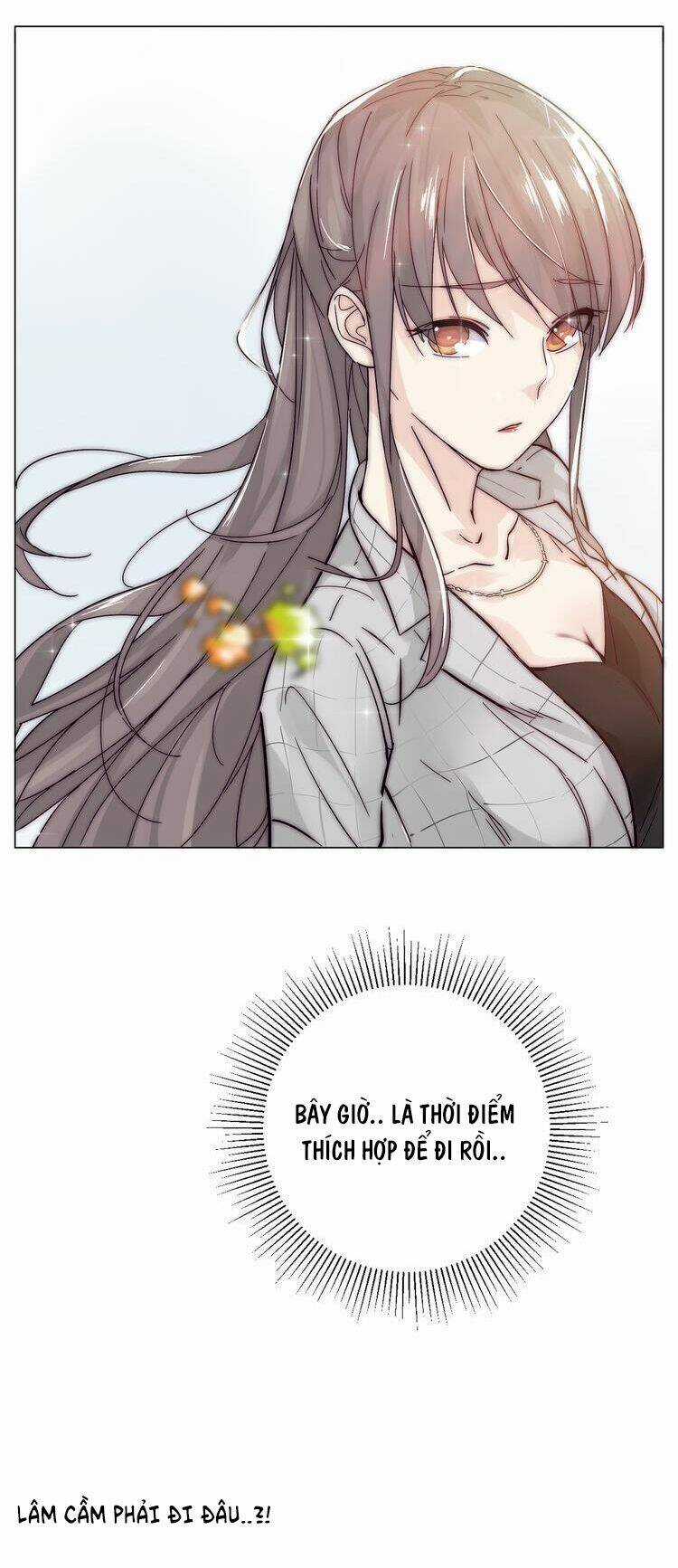 Lấp Lánh Tình Yêu Kẹo Bạc Hà Chapter 67 trang 24