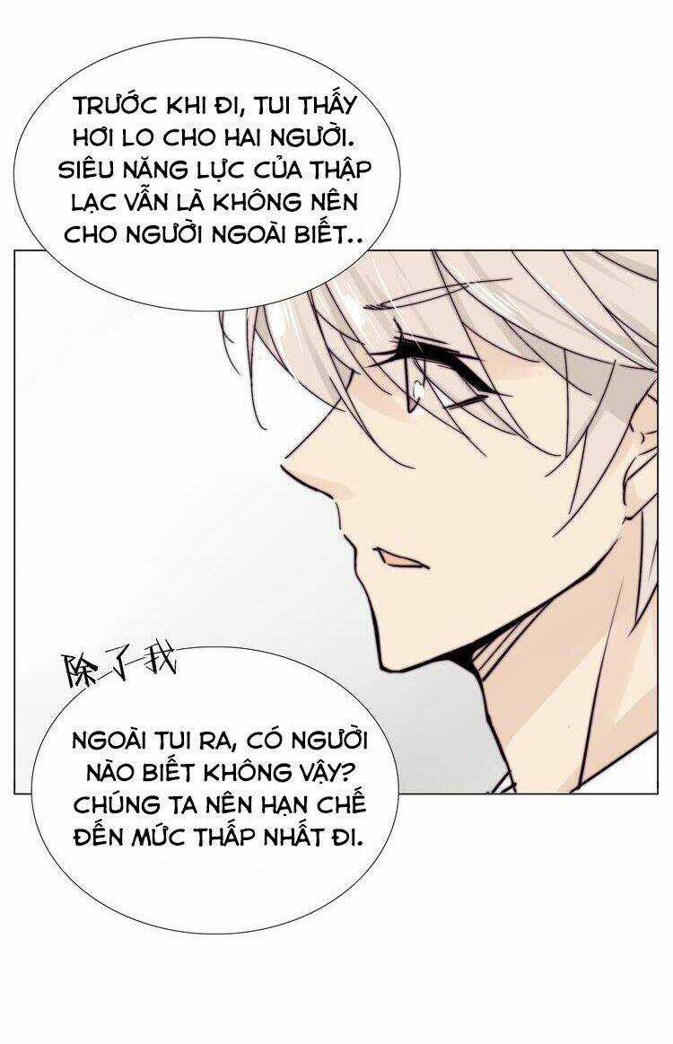 Lấp Lánh Tình Yêu Kẹo Bạc Hà Chapter 67 trang 4