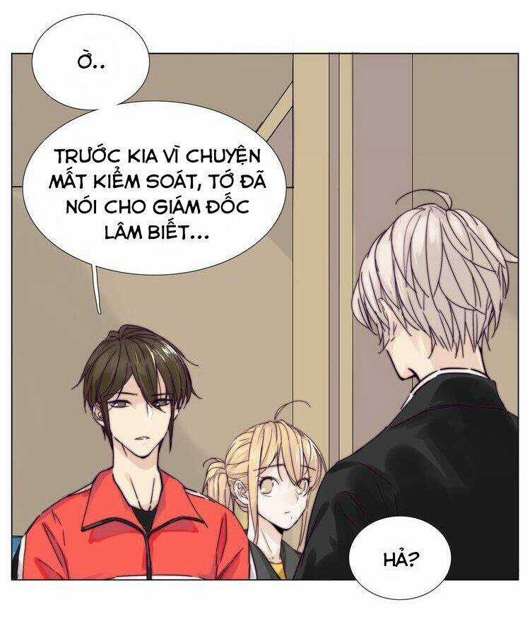 Lấp Lánh Tình Yêu Kẹo Bạc Hà Chapter 67 trang 5