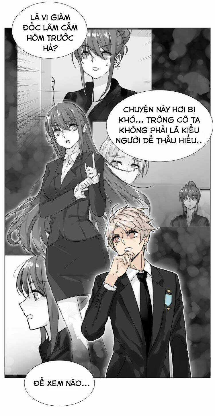 Lấp Lánh Tình Yêu Kẹo Bạc Hà Chapter 67 trang 6