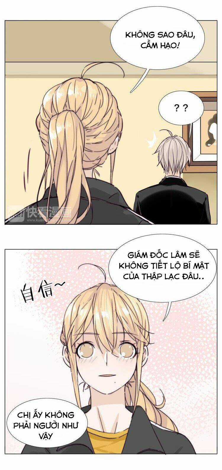 Lấp Lánh Tình Yêu Kẹo Bạc Hà Chapter 67 trang 7