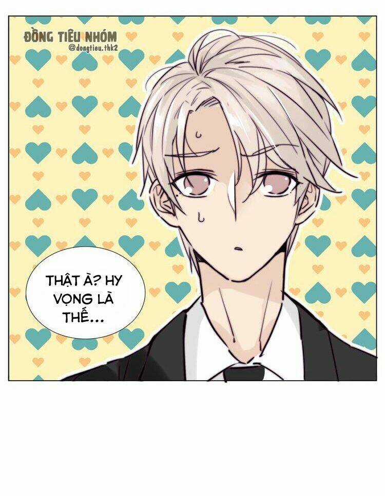 Lấp Lánh Tình Yêu Kẹo Bạc Hà Chapter 67 trang 8