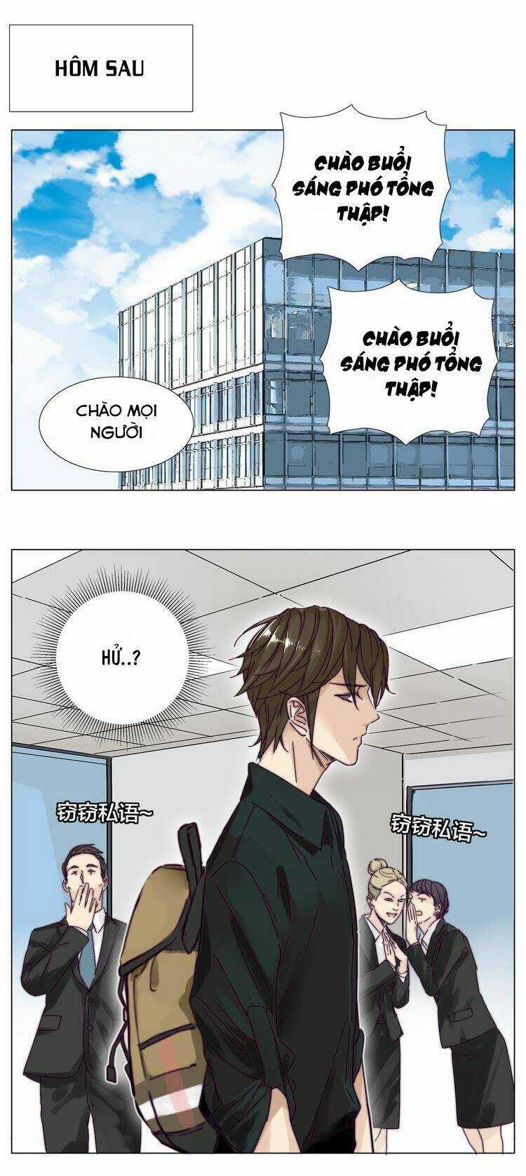 Lấp Lánh Tình Yêu Kẹo Bạc Hà Chapter 67 trang 9