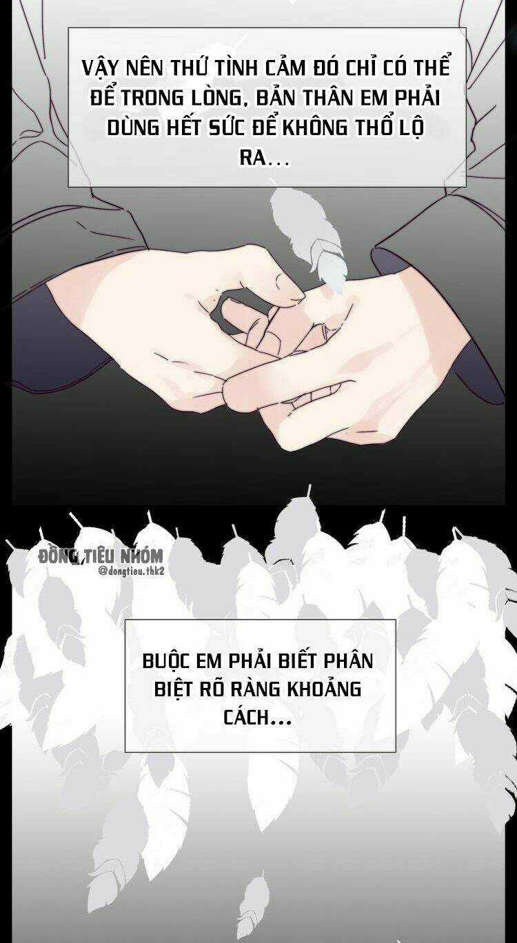 Lấp Lánh Tình Yêu Kẹo Bạc Hà Chapter 68 trang 15