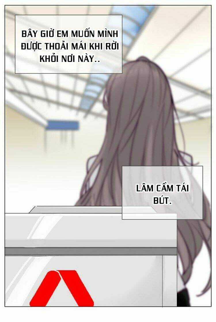 Lấp Lánh Tình Yêu Kẹo Bạc Hà Chapter 68 trang 20