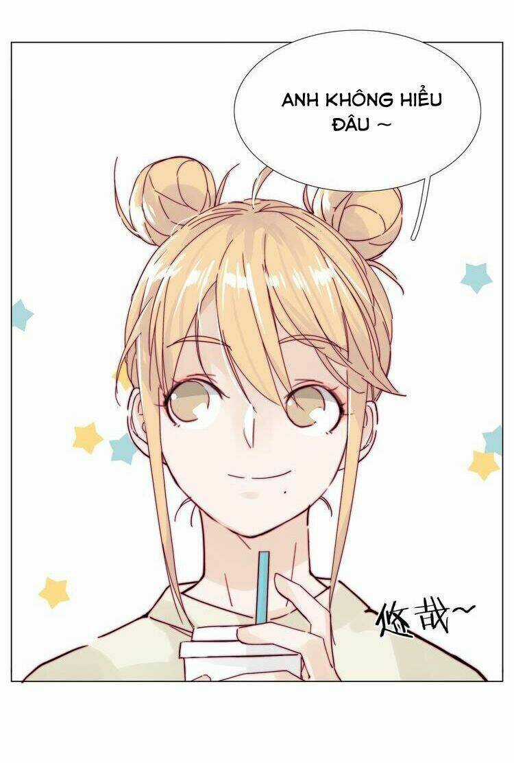 Lấp Lánh Tình Yêu Kẹo Bạc Hà Chapter 68 trang 23