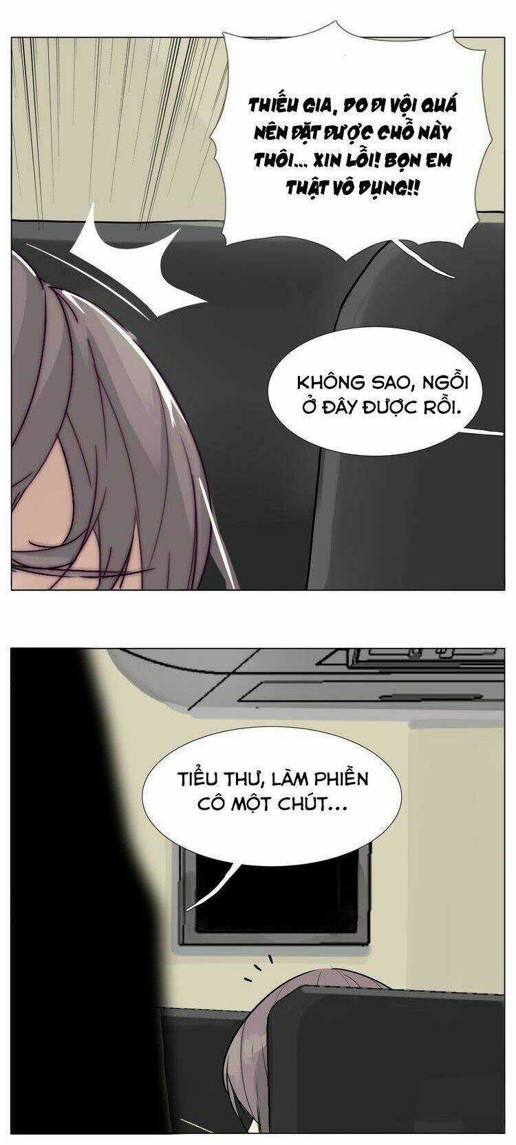 Lấp Lánh Tình Yêu Kẹo Bạc Hà Chapter 68 trang 25