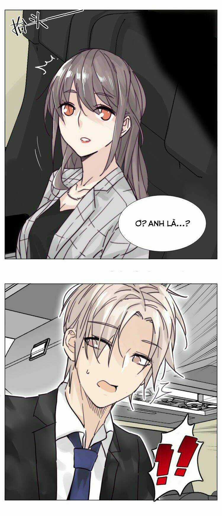 Lấp Lánh Tình Yêu Kẹo Bạc Hà Chapter 68 trang 26