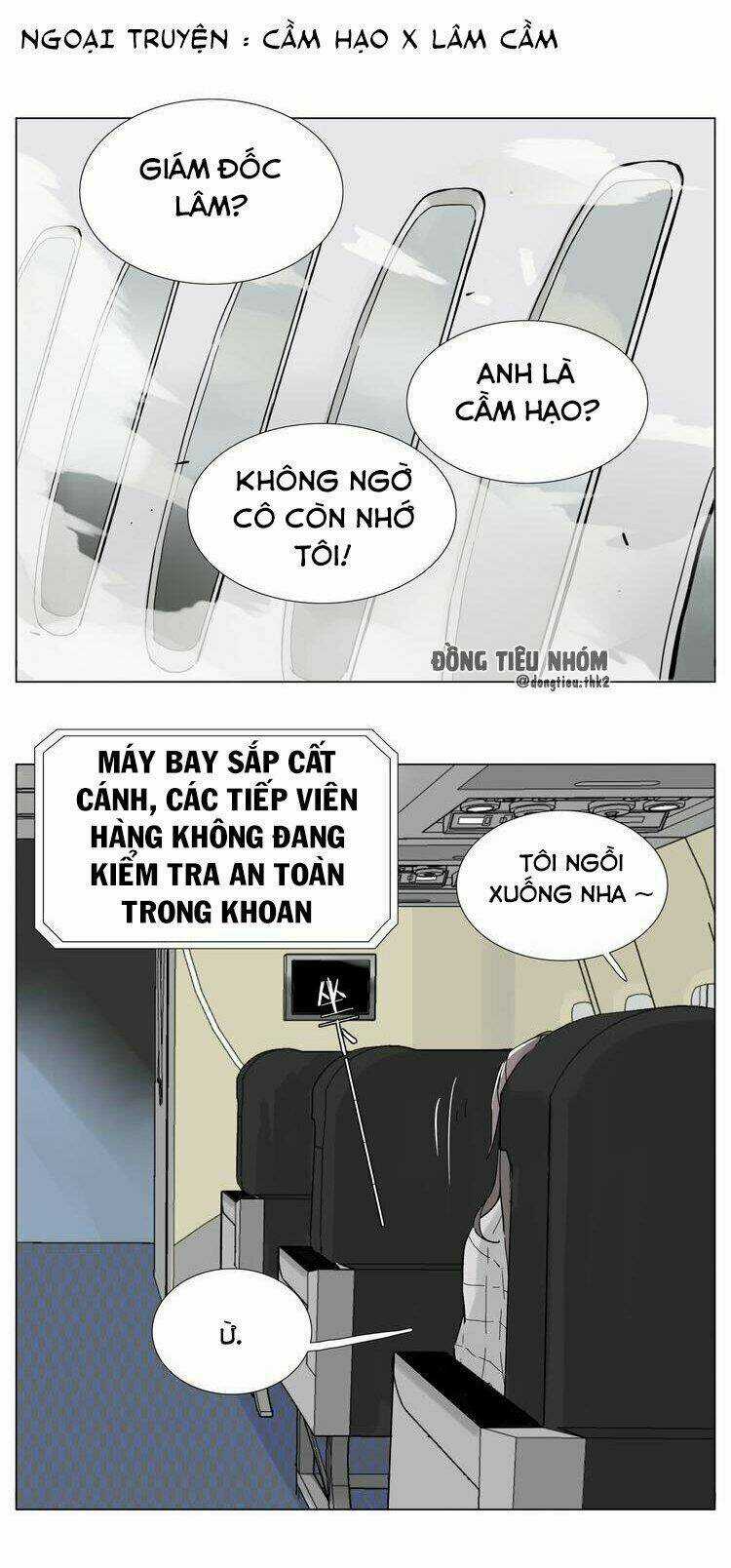 Lấp Lánh Tình Yêu Kẹo Bạc Hà Chapter 68 trang 30