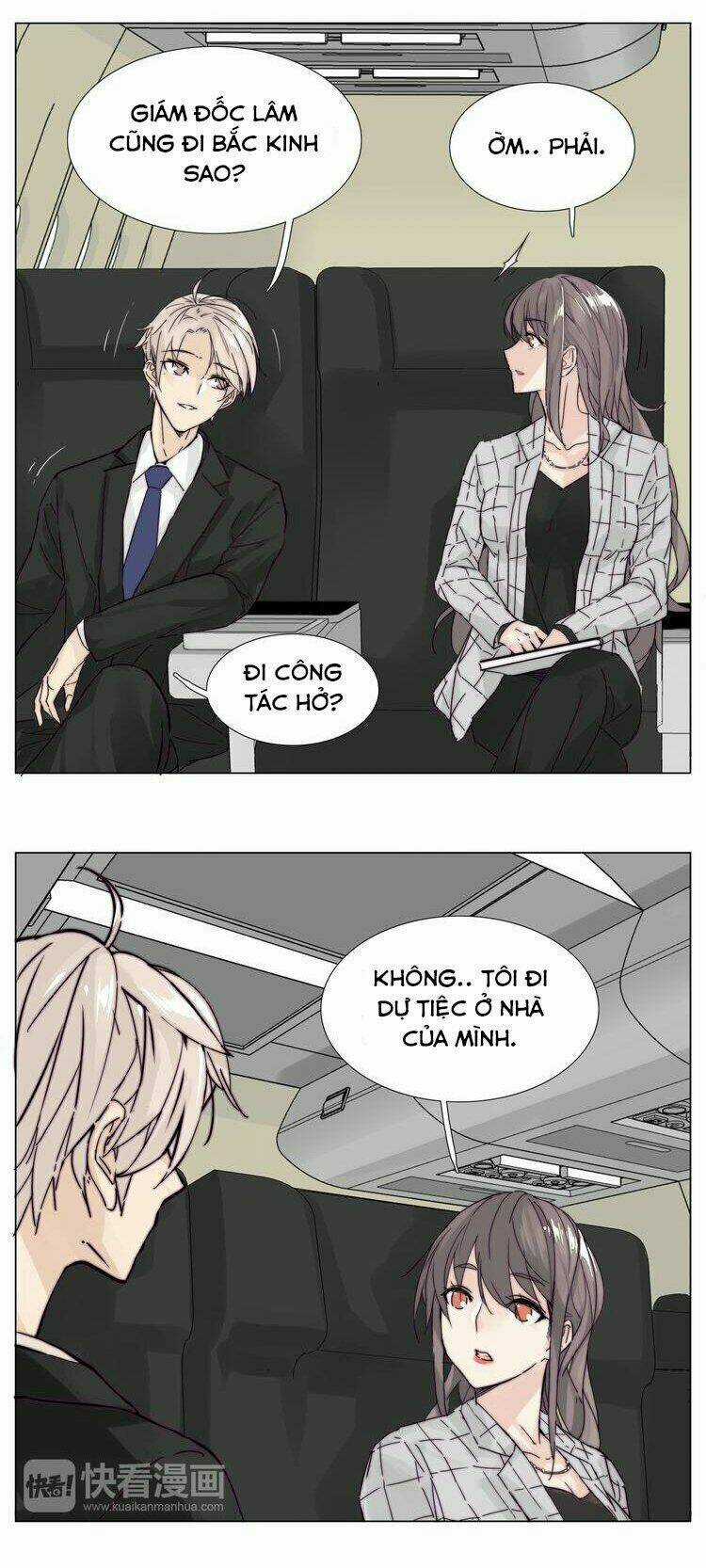 Lấp Lánh Tình Yêu Kẹo Bạc Hà Chapter 68 trang 31