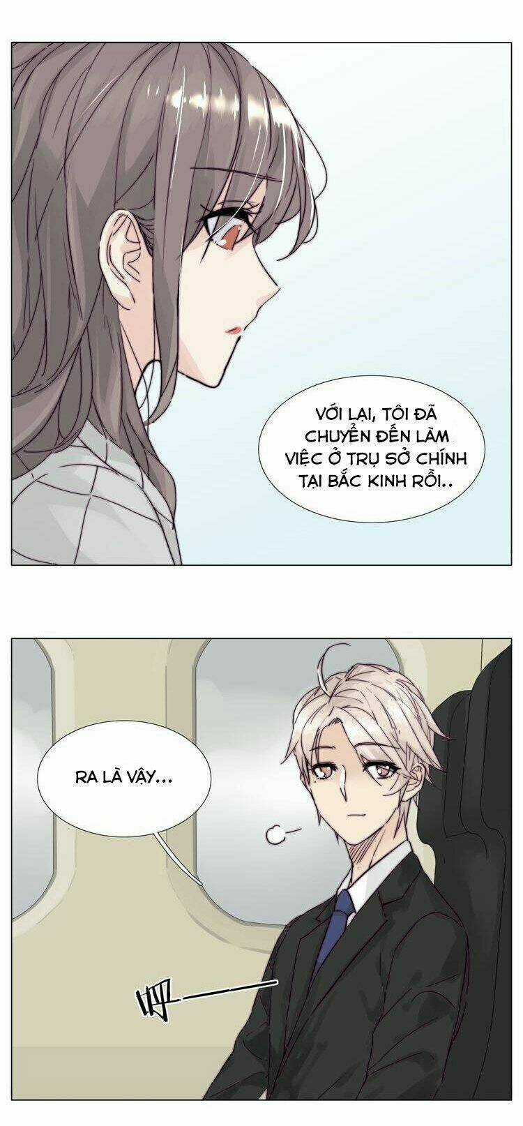 Lấp Lánh Tình Yêu Kẹo Bạc Hà Chapter 68 trang 32