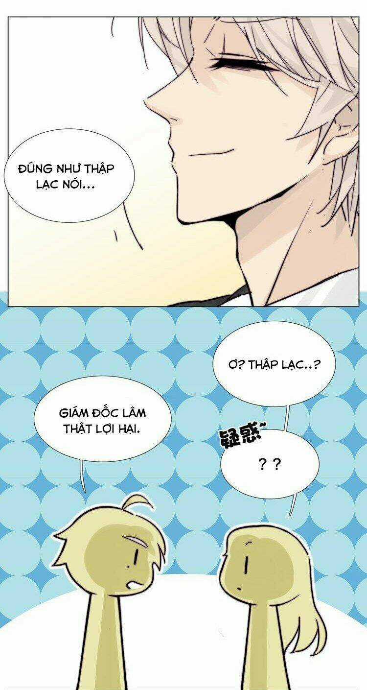 Lấp Lánh Tình Yêu Kẹo Bạc Hà Chapter 68 trang 33