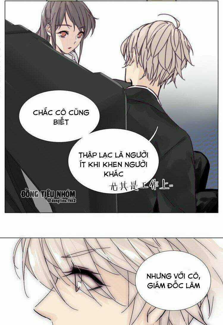 Lấp Lánh Tình Yêu Kẹo Bạc Hà Chapter 68 trang 34