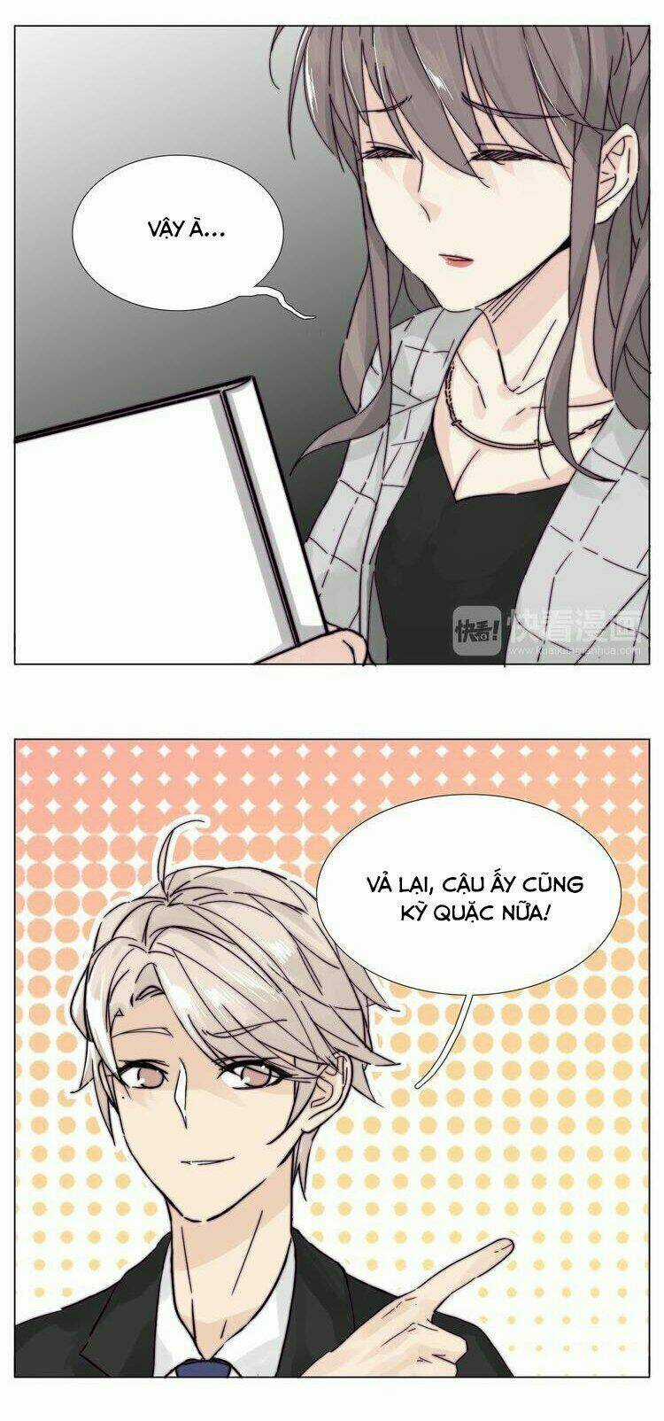 Lấp Lánh Tình Yêu Kẹo Bạc Hà Chapter 68 trang 36