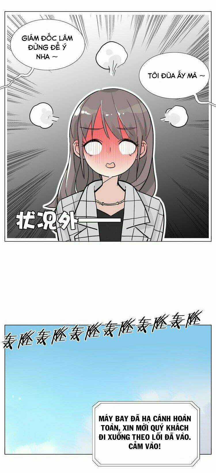 Lấp Lánh Tình Yêu Kẹo Bạc Hà Chapter 68 trang 38