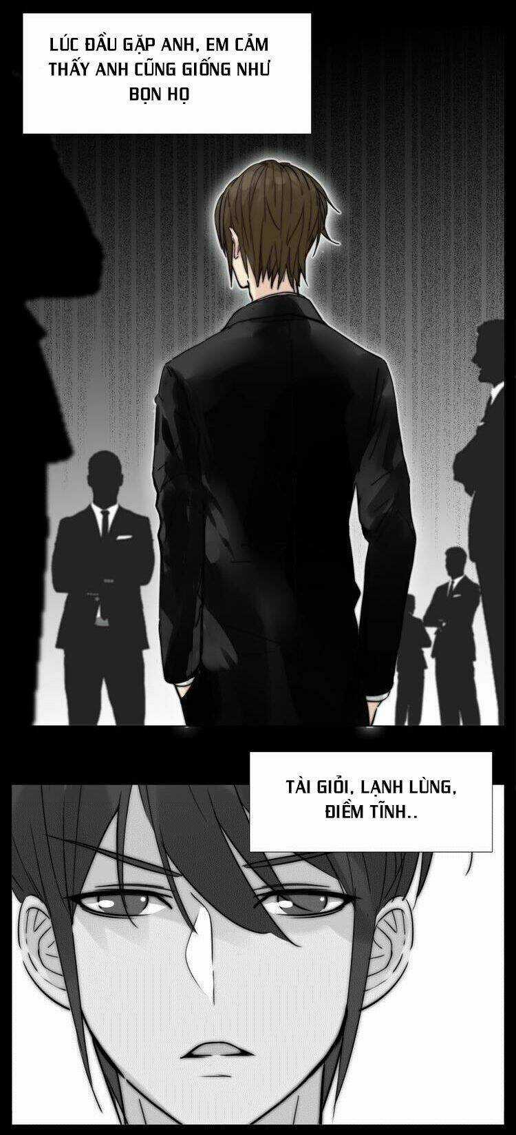 Lấp Lánh Tình Yêu Kẹo Bạc Hà Chapter 68 trang 4