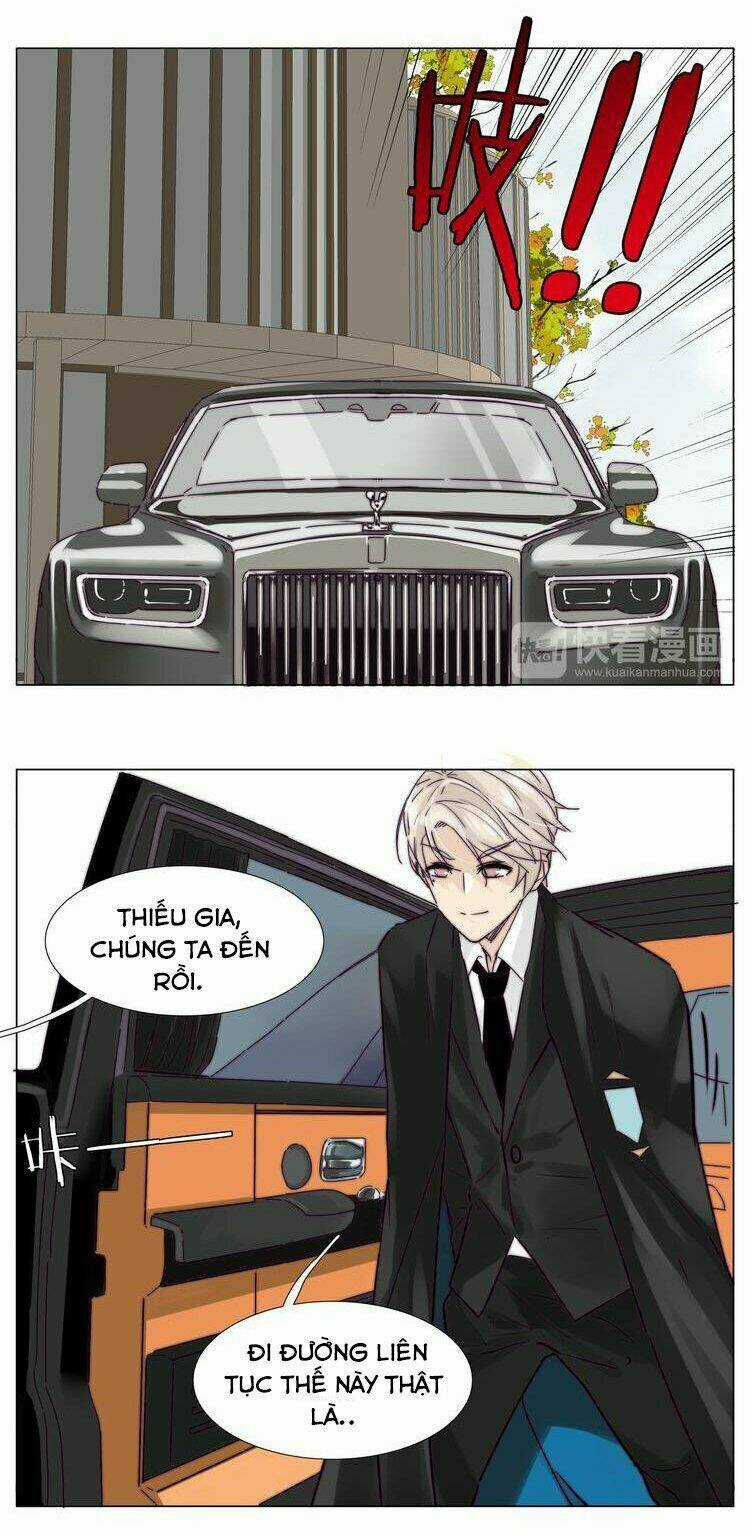 Lấp Lánh Tình Yêu Kẹo Bạc Hà Chapter 68 trang 40