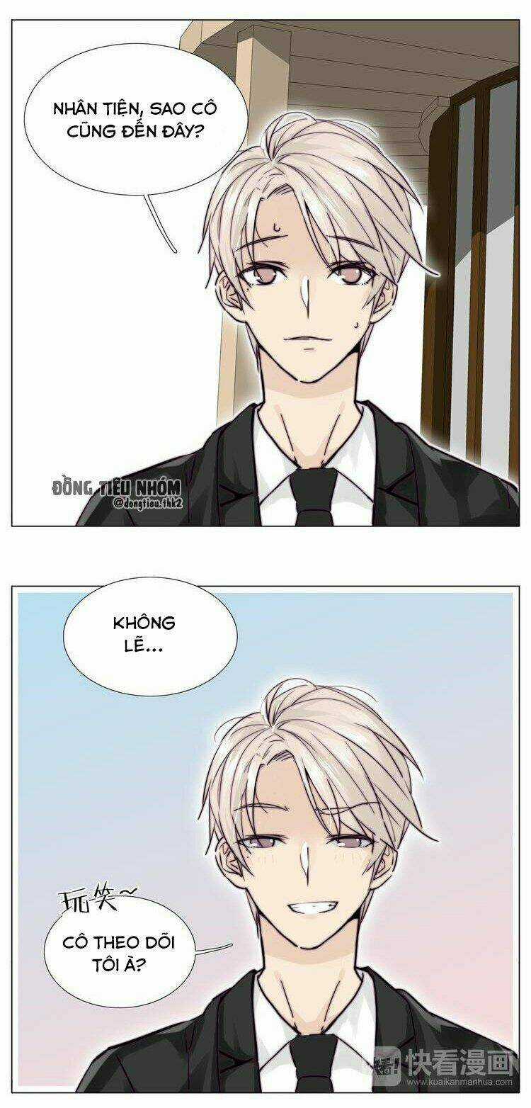 Lấp Lánh Tình Yêu Kẹo Bạc Hà Chapter 68 trang 44