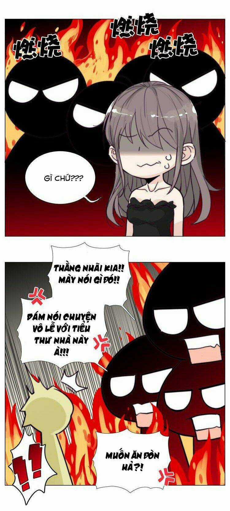 Lấp Lánh Tình Yêu Kẹo Bạc Hà Chapter 68 trang 45