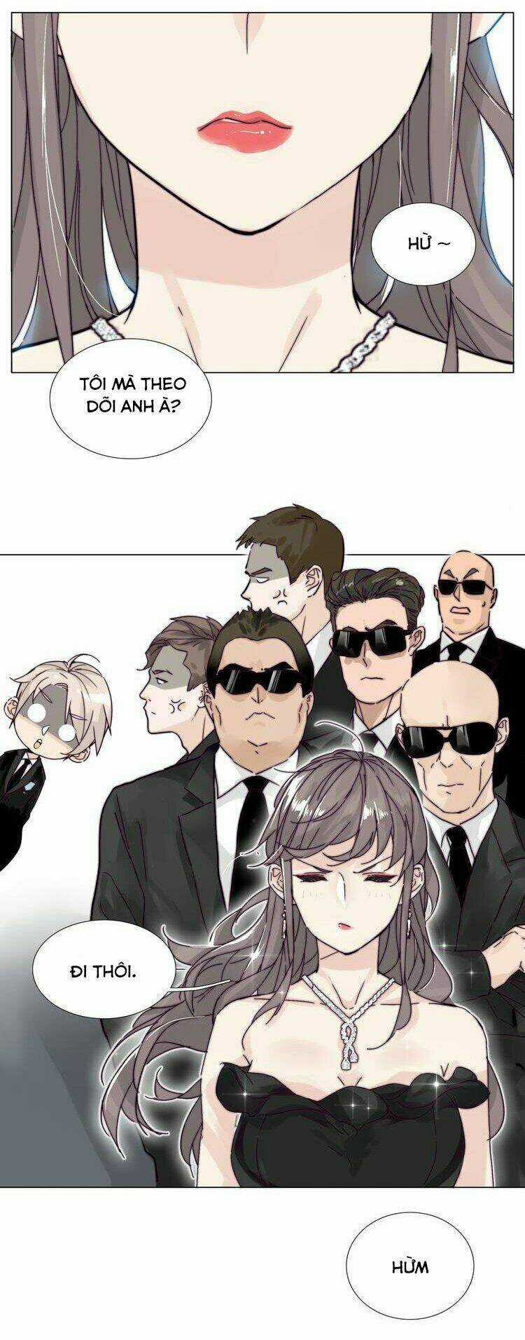 Lấp Lánh Tình Yêu Kẹo Bạc Hà Chapter 68 trang 46