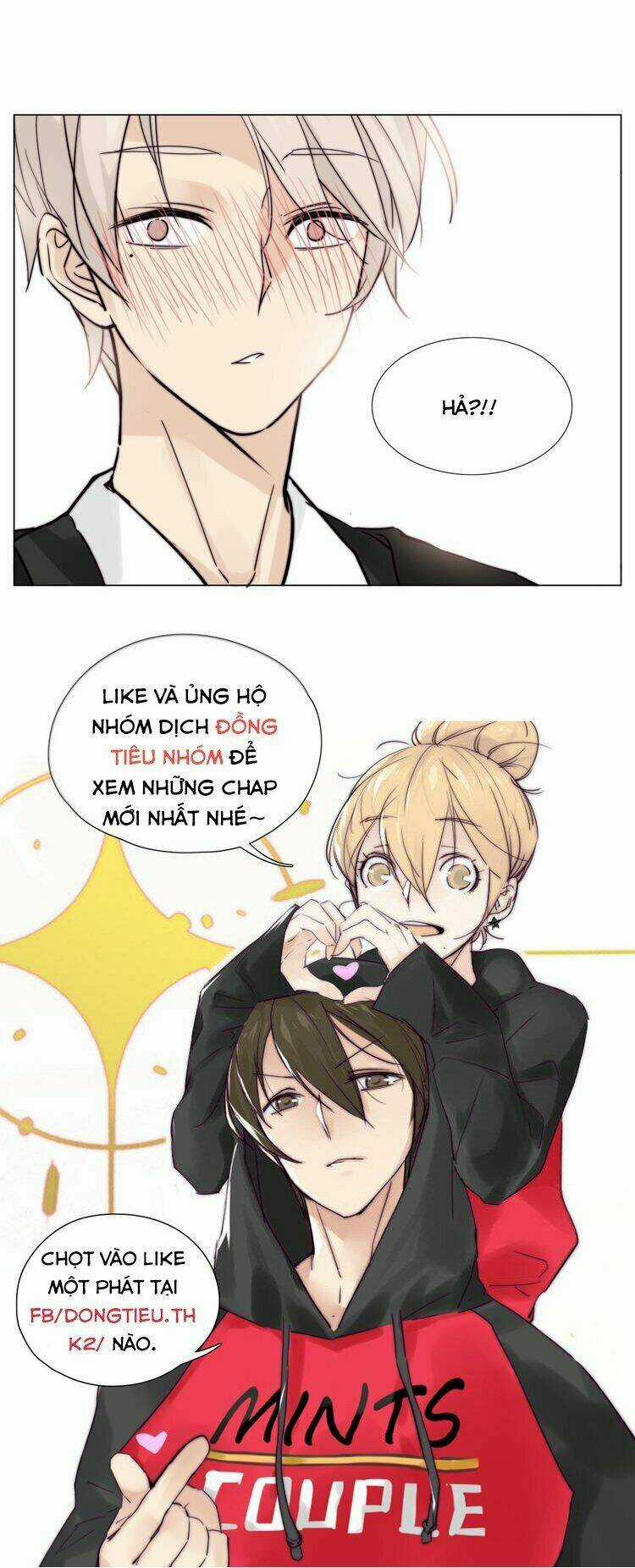 Lấp Lánh Tình Yêu Kẹo Bạc Hà Chapter 68 trang 47