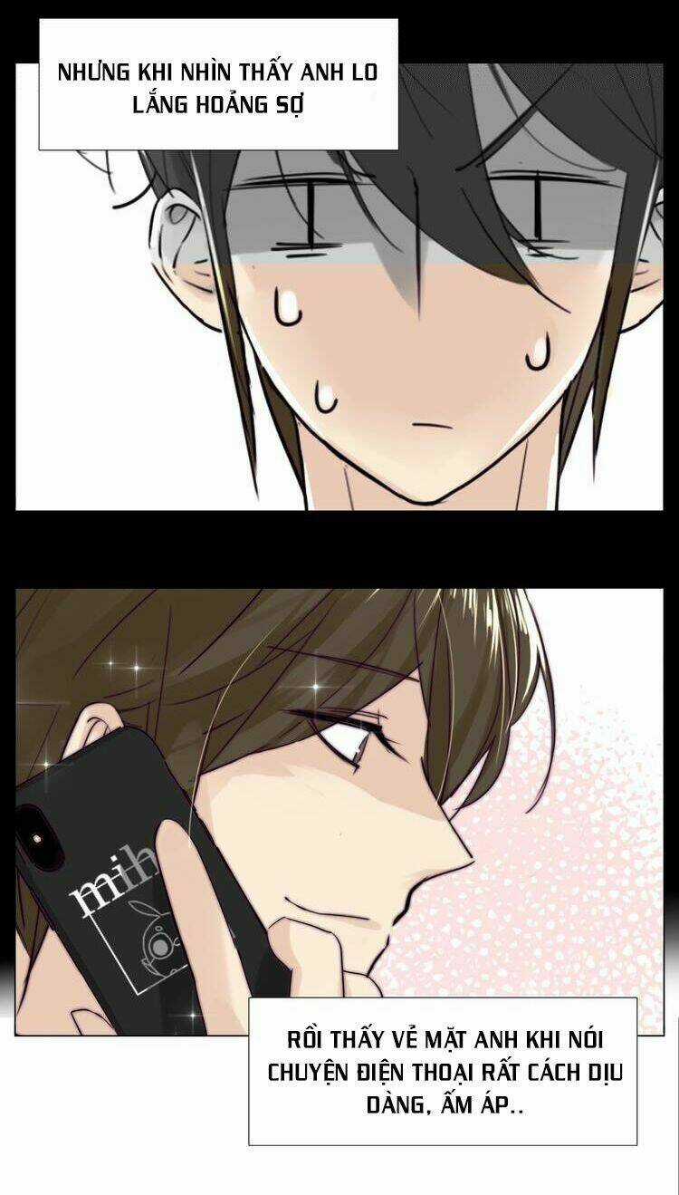 Lấp Lánh Tình Yêu Kẹo Bạc Hà Chapter 68 trang 5