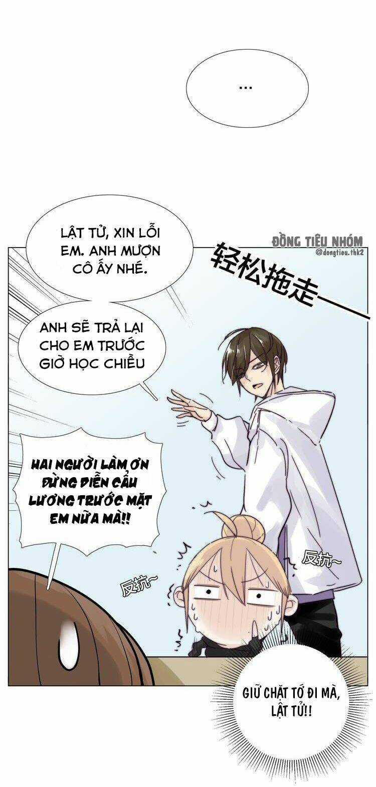 Lấp Lánh Tình Yêu Kẹo Bạc Hà Chapter 69 trang 10