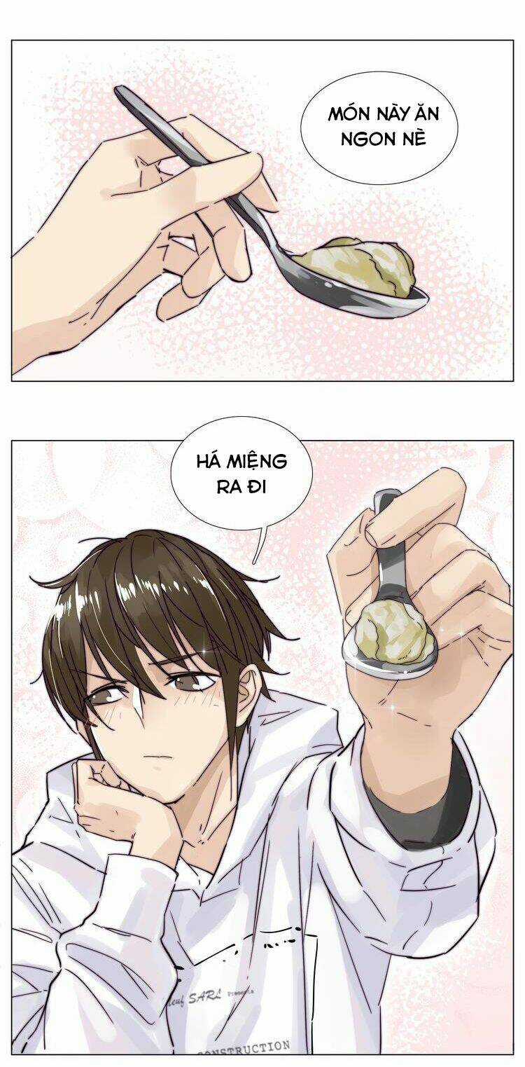 Lấp Lánh Tình Yêu Kẹo Bạc Hà Chapter 69 trang 13