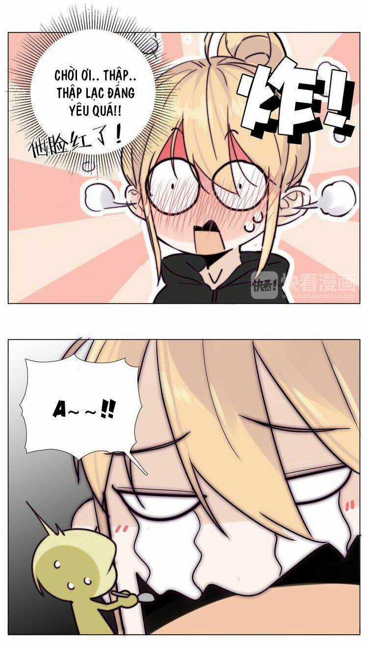 Lấp Lánh Tình Yêu Kẹo Bạc Hà Chapter 69 trang 14