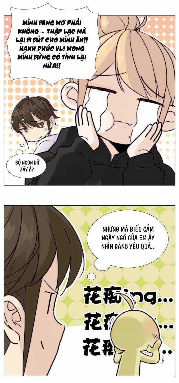 Lấp Lánh Tình Yêu Kẹo Bạc Hà Chapter 69 trang 15