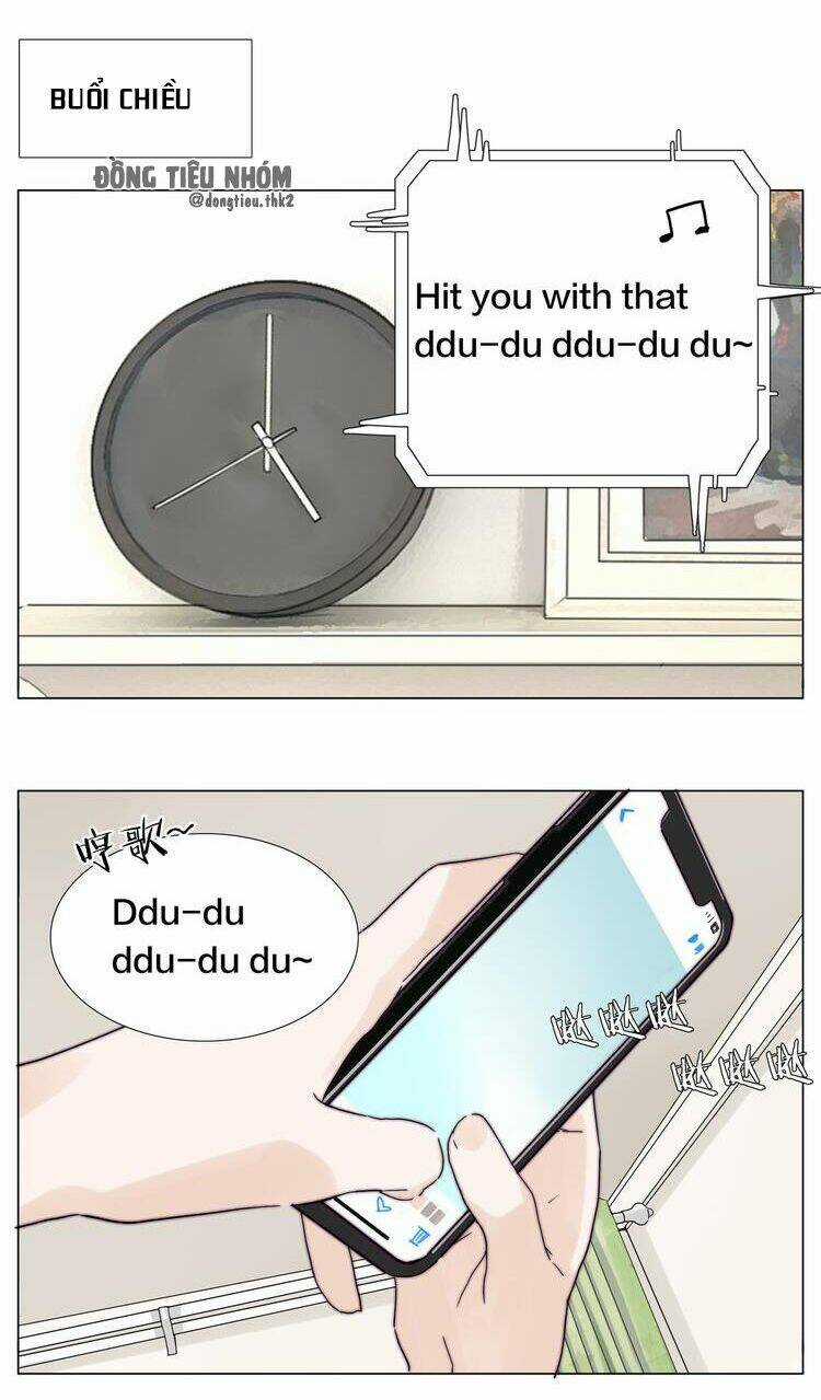 Lấp Lánh Tình Yêu Kẹo Bạc Hà Chapter 69 trang 16