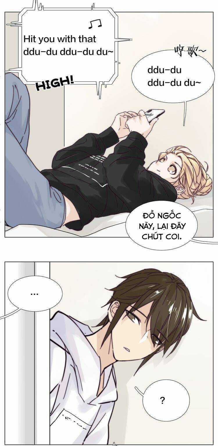 Lấp Lánh Tình Yêu Kẹo Bạc Hà Chapter 69 trang 18