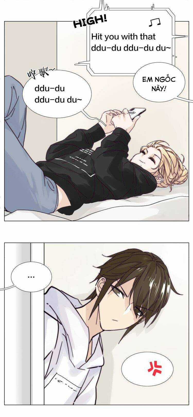 Lấp Lánh Tình Yêu Kẹo Bạc Hà Chapter 69 trang 19