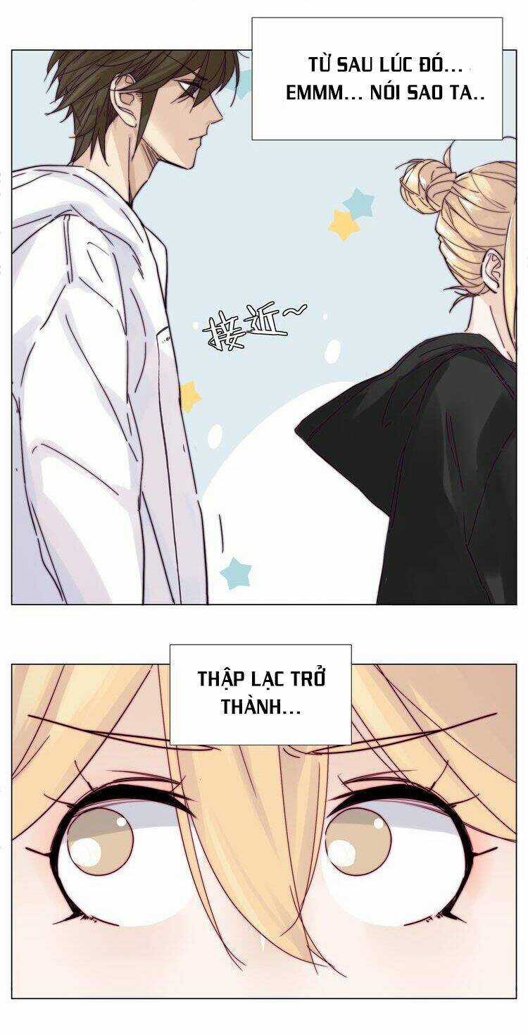 Lấp Lánh Tình Yêu Kẹo Bạc Hà Chapter 69 trang 2