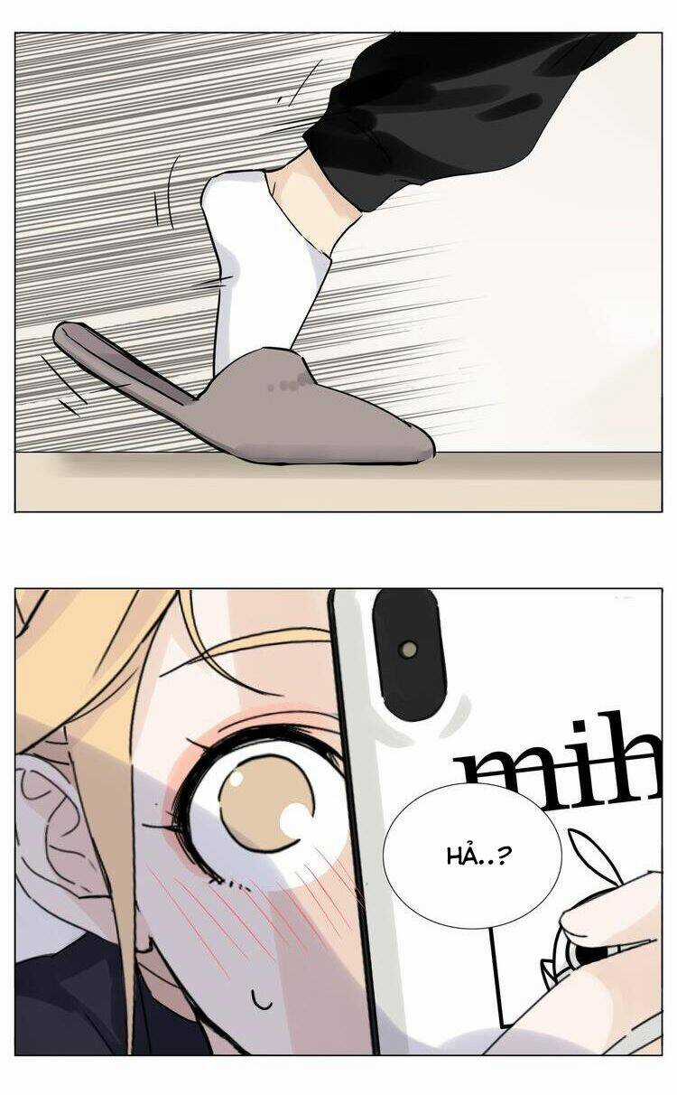 Lấp Lánh Tình Yêu Kẹo Bạc Hà Chapter 69 trang 21