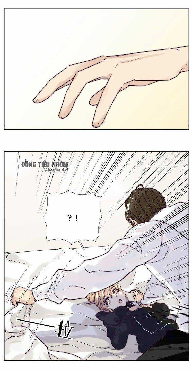 Lấp Lánh Tình Yêu Kẹo Bạc Hà Chapter 69 trang 23