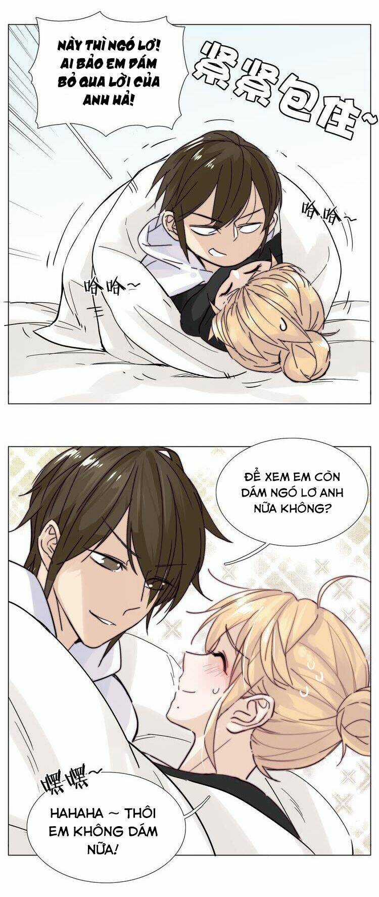 Lấp Lánh Tình Yêu Kẹo Bạc Hà Chapter 69 trang 25