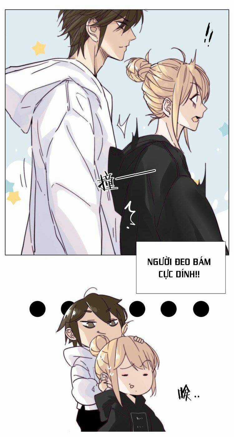 Lấp Lánh Tình Yêu Kẹo Bạc Hà Chapter 69 trang 3