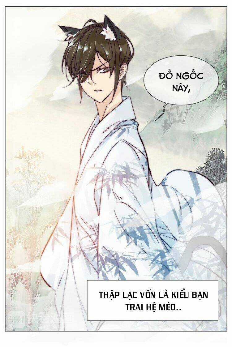 Lấp Lánh Tình Yêu Kẹo Bạc Hà Chapter 69 trang 4