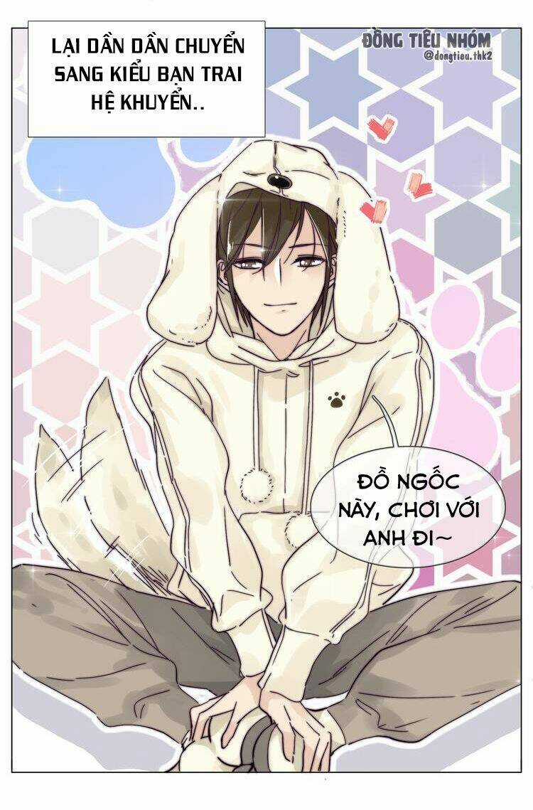 Lấp Lánh Tình Yêu Kẹo Bạc Hà Chapter 69 trang 5