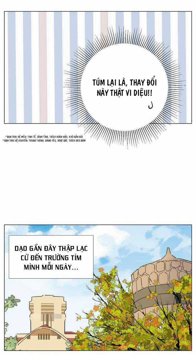 Lấp Lánh Tình Yêu Kẹo Bạc Hà Chapter 69 trang 6