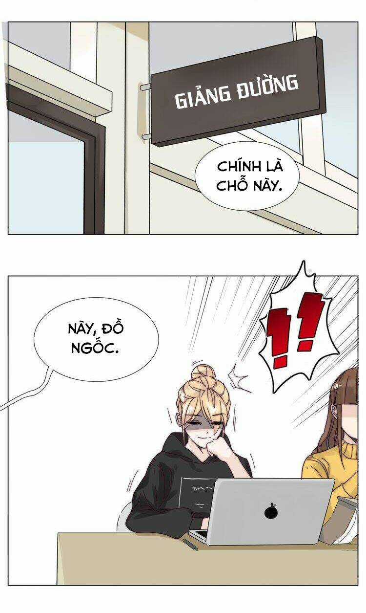 Lấp Lánh Tình Yêu Kẹo Bạc Hà Chapter 69 trang 8