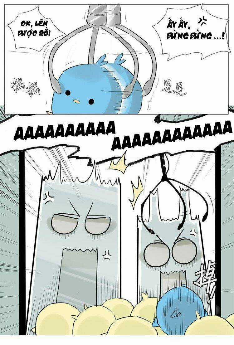 Lấp Lánh Tình Yêu Kẹo Bạc Hà Chapter 7 trang 14