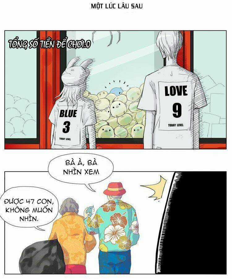 Lấp Lánh Tình Yêu Kẹo Bạc Hà Chapter 7 trang 15