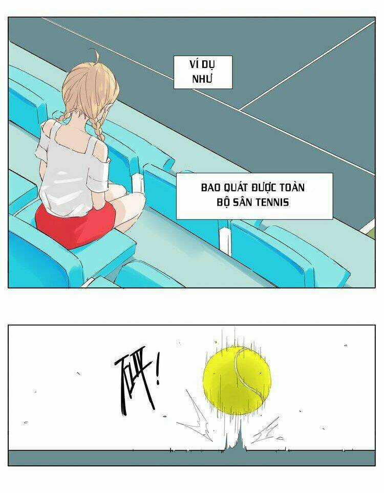 Lấp Lánh Tình Yêu Kẹo Bạc Hà Chapter 7 trang 2