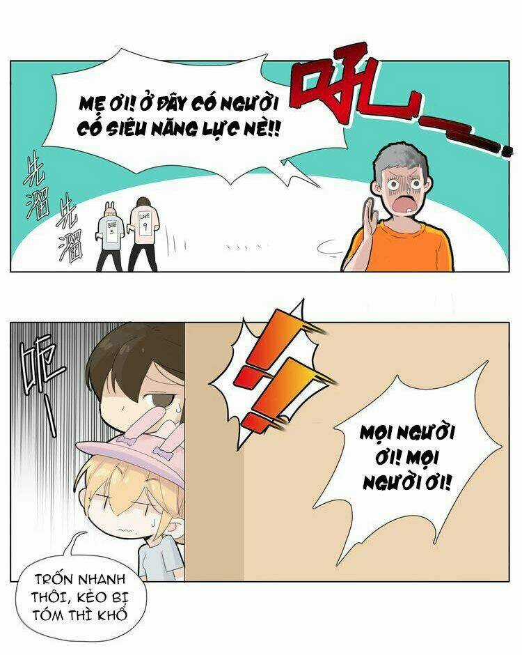 Lấp Lánh Tình Yêu Kẹo Bạc Hà Chapter 7 trang 22