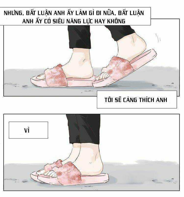 Lấp Lánh Tình Yêu Kẹo Bạc Hà Chapter 7 trang 26