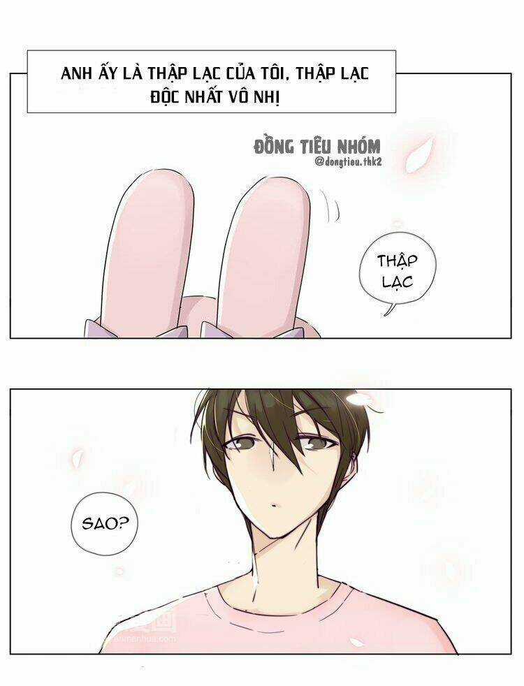 Lấp Lánh Tình Yêu Kẹo Bạc Hà Chapter 7 trang 27