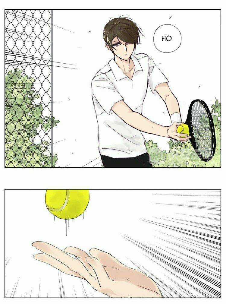 Lấp Lánh Tình Yêu Kẹo Bạc Hà Chapter 7 trang 3